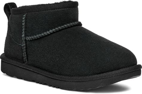 UGG Kids Classic Ultra Mini - FREE Shipping & FREE Returns - Children's Boots