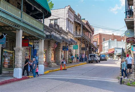 The Most Picturesque Small Towns In The Ozarks WorldAtlas