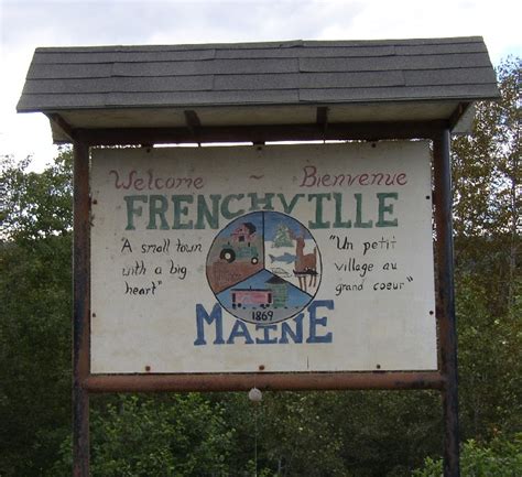 Frenchville – Maine: An Encyclopedia