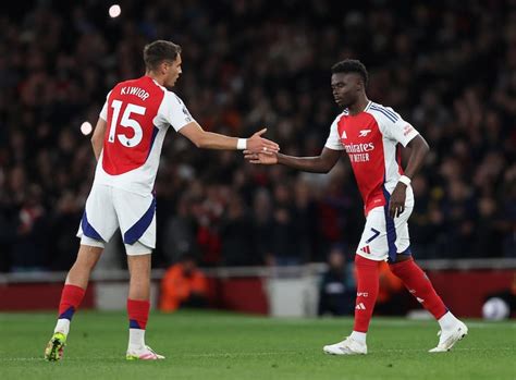 Arsenal X Fulham Minuto A Minuto