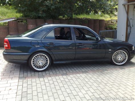 Mercedes benz w202 tuning teile