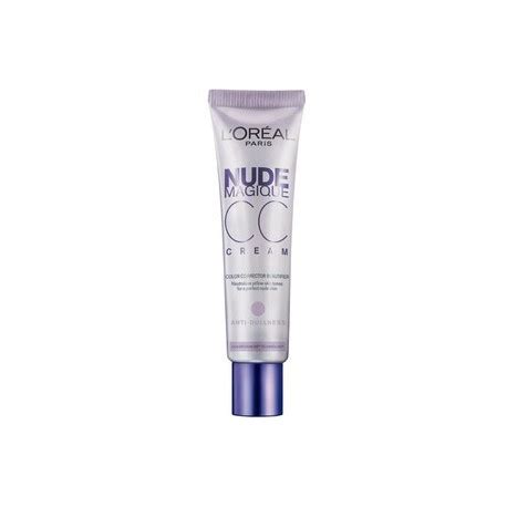 Scopri Primer Cc Cream Bb Cream Di L Or Al Paris Nude Magique Cc