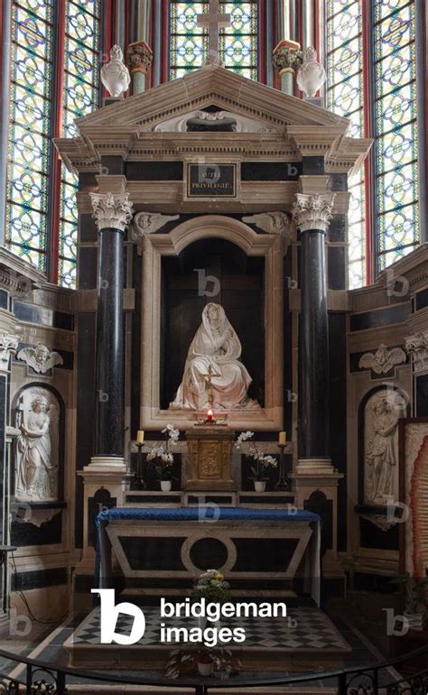 Image of Cathedral Cathédrale Sainte Croix d Orléans Interior