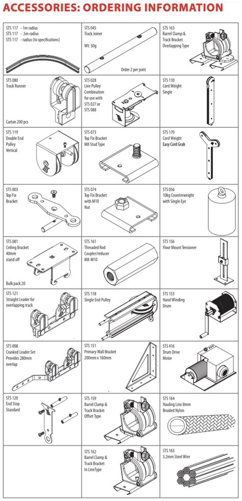 Medium Duty Track Product Specifications Specialty Theatre