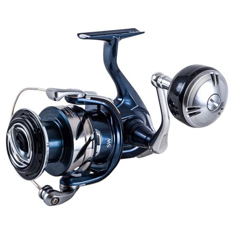 Shimano Twin Power Sw Reel Review