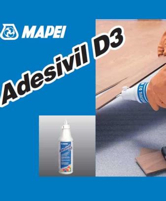 Colla Per Parquet Mapei Bicomponente Ultrabond P909