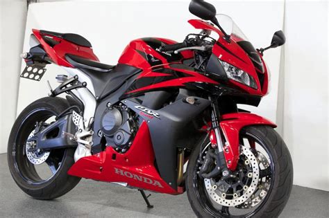 Honda Cbr 600r Twojayyumseng