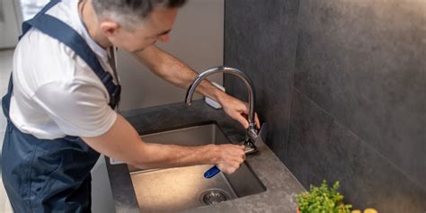 How To Fix A Leaky Kitchen Faucet Step By Step Instructions