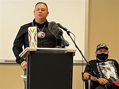 Blackfoot Confederacy lodges human rights complaint against ISC ...