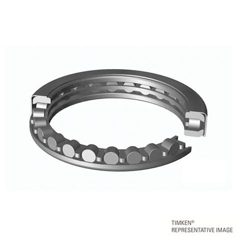 Thrust Tapered Roller Bearings Type Ttsp Ttsps Ttspl On The Timken