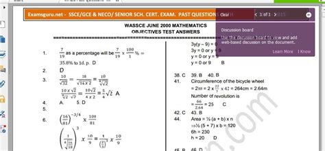 Waec Past Questions Hot Sex Picture