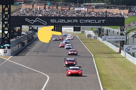 鈴鹿サーキット Suzuka Circuit on Twitter スタート直後の画像を見直してたのですがまさかココから大逆転優勝を