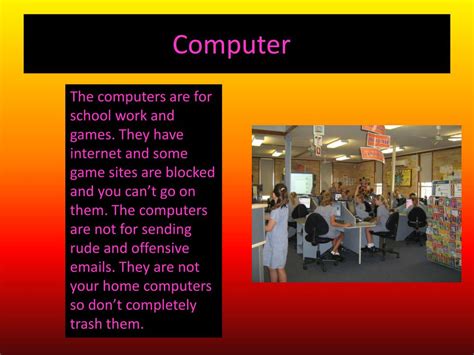 Ppt How To Behave In The Library Powerpoint Presentation Free