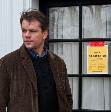 'Contagion' starring Matt Damon tops weekend box office - masslive.com