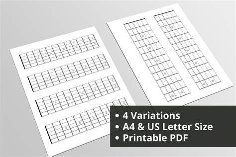 Guitar Fretboard Worksheet