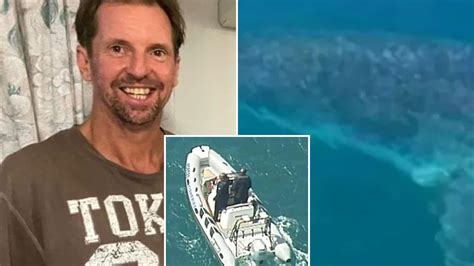 Shock Find After ‘nomad’ Surfer 55 Is Dragged To His Death By 13ft Great White Shark As