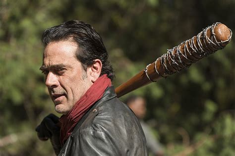 Hd Wallpaper Tv Show The Walking Dead Jeffrey Dean Morgan Negan