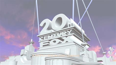 20th-century-fox-2009-2020-remake-v11 - Download Free 3D model by ...