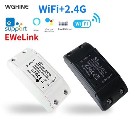 Wifi Switch Ewelink Smart Switch Support Ewelink App Support Alexa