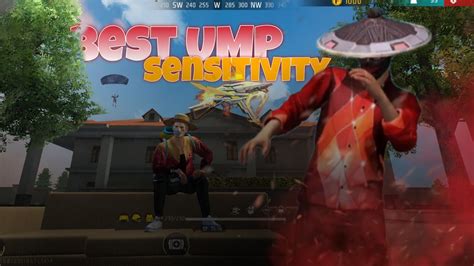 Best Sensitivity For Smg Gun S Poco X6 Best Sensitivity Free