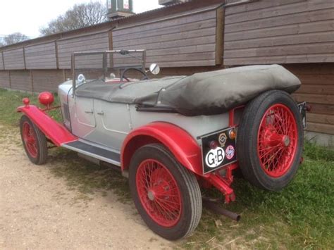 1930 Riley Nine Sports Tourer NOW SOLD Vintage And Classic Cars