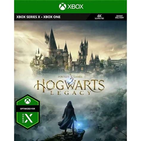 Hogwarts Legacy Xone And Xbox Series X