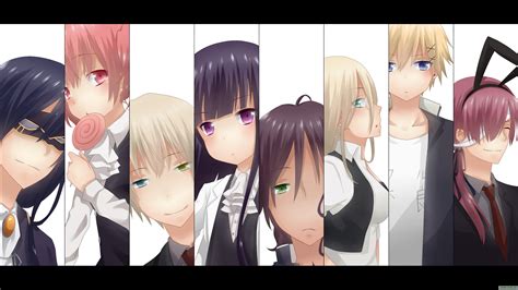 InuXBokuSS Inu X Boku SS Wallpaper 36415012 Fanpop