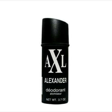 Jual Axl Alexander Deodorant Spray Ml Shopee Indonesia