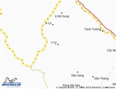 Mapa Michelin Y Tý Viamichelin