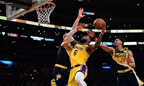 Lakers Vs Pacers Prediction Point Spread Odds Best Bet