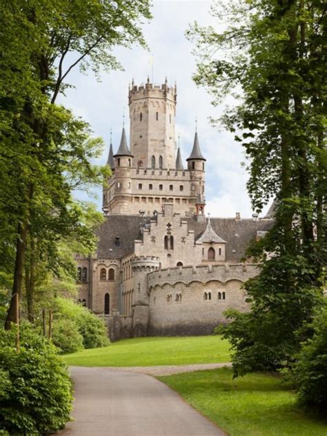 German Castles: Beyond the Fairy Tale Facade