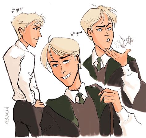 Draco Malfoy Sketches Draco Malfoy Fanart Harry Potter Fan Art