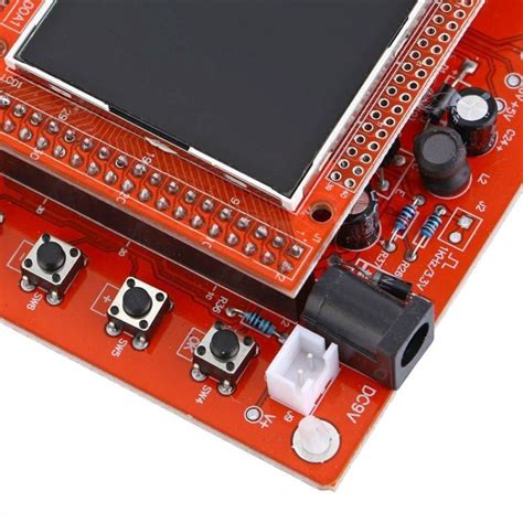 Цифровой осциллограф DSO138 200кГц