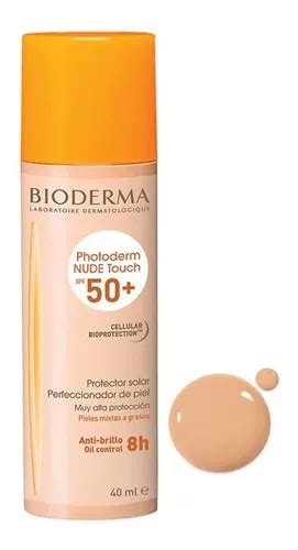 Bioderma Photoderm Nude Touch Claro Spf Ml Env O Gratis