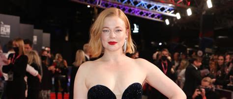 ‘succession Actress Sarah Snook To Play All 26 Different Characters