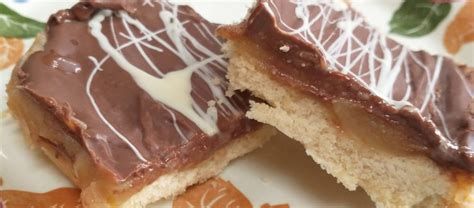 Millionaires Shortbread The Great British Bake Off The Great