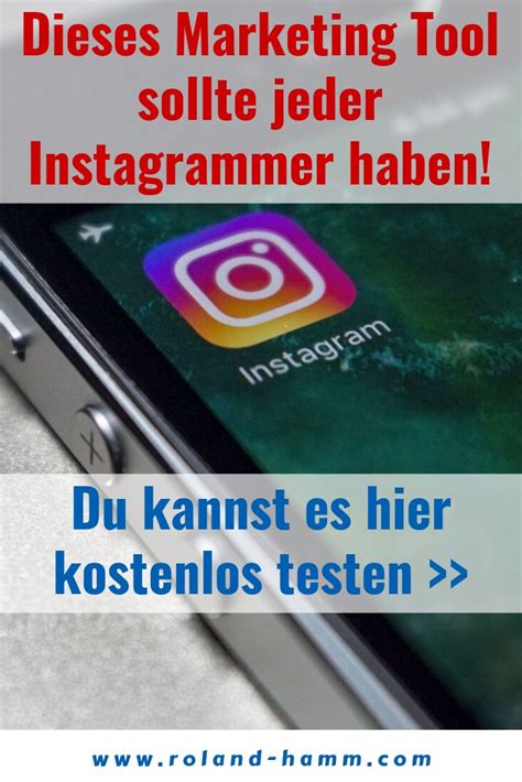 Combin Erfahrungen Cooles Instagram Marketing Tool Instagram Tipps