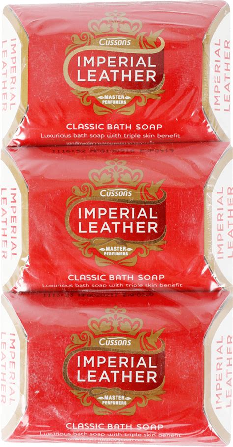 Cussons Imperial Leather Classic Soap Bar 6 Sx100g Myck Save More For All Your Daily Essentials