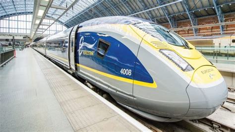 Eurostar e320 and TGV Top Speed - speedsdb.com