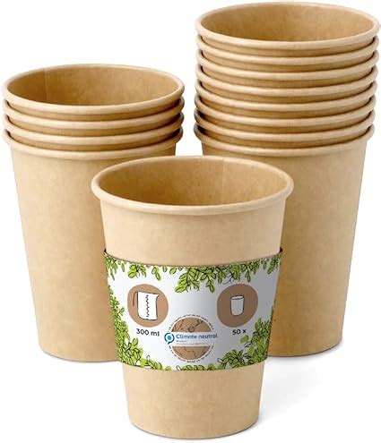 Biozoyg Compostable Bio Disposable Cup I Sample Cup Beverage Cup Single