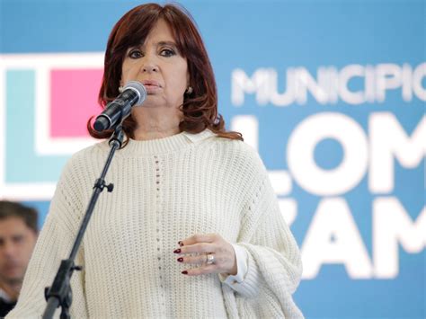 Anses No Apeló Y Cristina Kirchner Seguirá Cobrando Doble Pensión