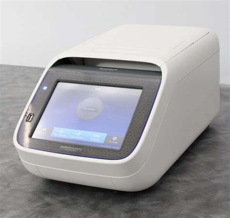 Applied Biosystem Veriti 60 Well Thermal Cycler 90 Day Warranty