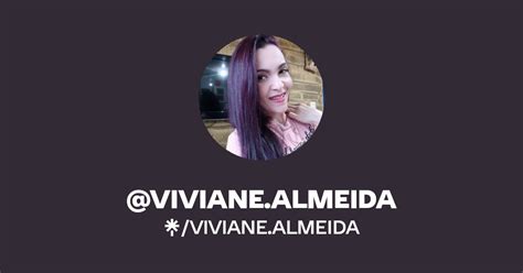 VIVIANE ALMEIDA Instagram Linktree