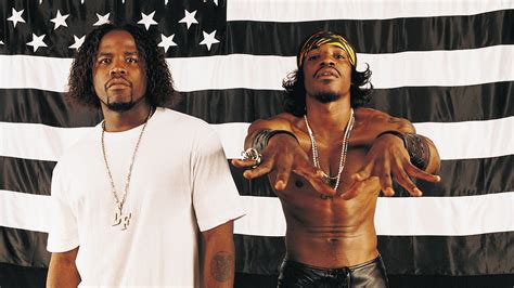 OutKast's 'Stankonia' Threw Us To The Wilderness : NPR