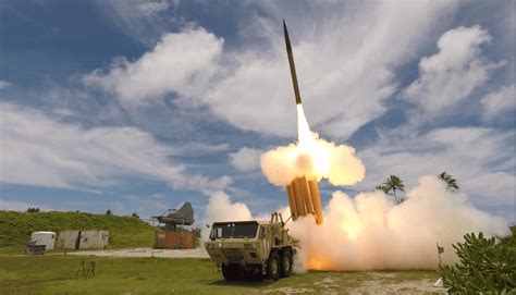 THAAD: America's Powerful Ballistic Missile Defense System. What are its Capabilities and ...