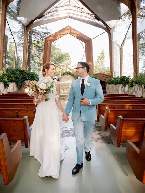 Glass Chapel | Wedding Estates