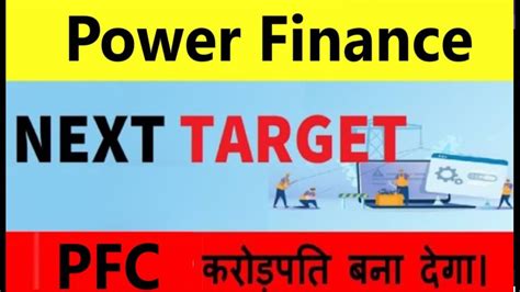 PFC Share Latest News Rec Share Latest News Power Finance Corporation