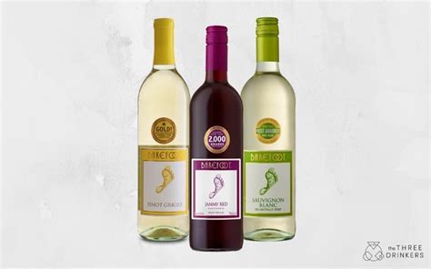 One Drink, Three Ways: Wine Cocktails with Barefoot Wine — The Three ...