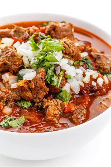 Beef and Bean Chili - The Lemon Bowl®