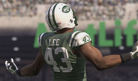 New York Jets Rookie Darron Lee Has Ridiculous Speed Rating In Madden